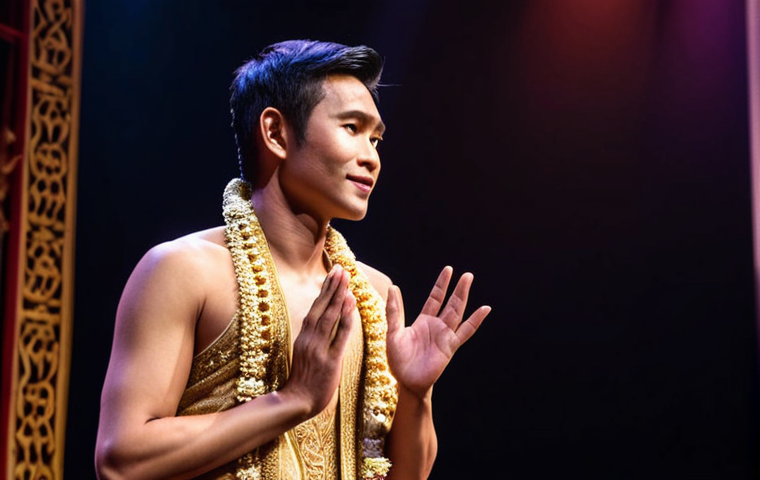 กแสดงละครเวท - 이미지 1
